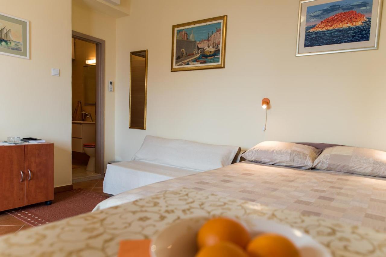 Apartment Pulastar Дубровник Экстерьер фото
